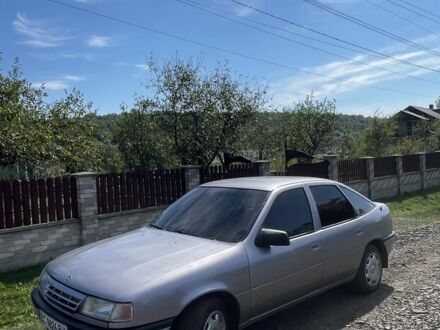 Сірий Опель Вектра, об'ємом двигуна 2 л та пробігом 330 тис. км за 1600 $, фото 1 на Automoto.ua