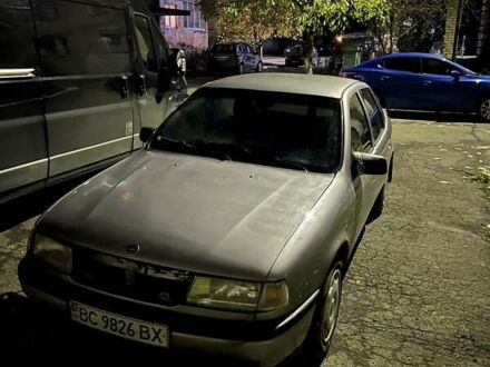 Сірий Опель Вектра, об'ємом двигуна 2 л та пробігом 334 тис. км за 500 $, фото 1 на Automoto.ua