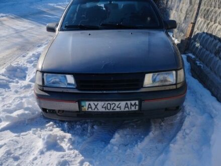 Сірий Опель Вектра, об'ємом двигуна 2 л та пробігом 345 тис. км за 800 $, фото 1 на Automoto.ua