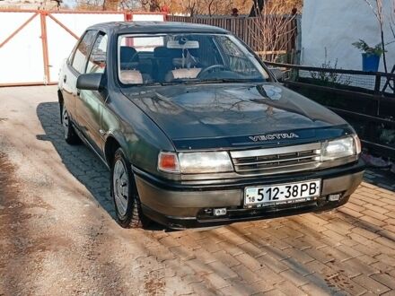 Сірий Опель Вектра, об'ємом двигуна 2 л та пробігом 284 тис. км за 700 $, фото 1 на Automoto.ua