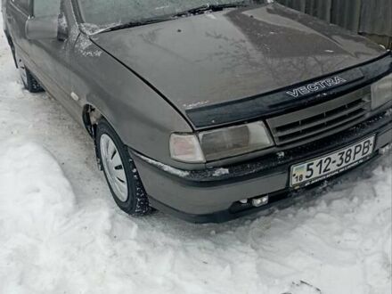 Сірий Опель Вектра, об'ємом двигуна 2 л та пробігом 284 тис. км за 900 $, фото 1 на Automoto.ua