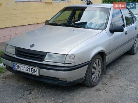 Опель Вектра 1989 в Новояворовск на Automoto.ua Серый Опель Вектра, объемом двигателя 1.8 л и пробегом 265 тыс. км за 1800 $, фото 1 на Automoto.ua