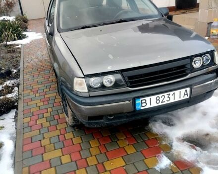 Серый Опель Вектра, объемом двигателя 1.6 л и пробегом 0 тыс. км за 800 $, фото 1 на Automoto.ua