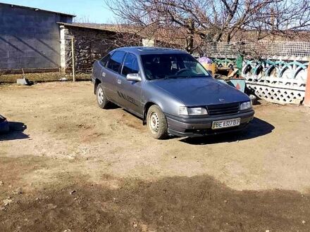 Сірий Опель Вектра, об'ємом двигуна 1.8 л та пробігом 454 тис. км за 1500 $, фото 1 на Automoto.ua