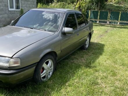 Опель Вектра 1989 у Тернополі на Automoto.ua Сірий Опель Вектра, об'ємом двигуна 1.6 л та пробігом 290 тис. км за 1300 $, фото 1 на Automoto.ua