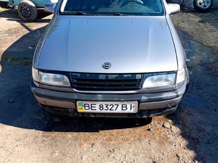 Сірий Опель Вектра, об'ємом двигуна 1.8 л та пробігом 0 тис. км за 1570 $, фото 1 на Automoto.ua