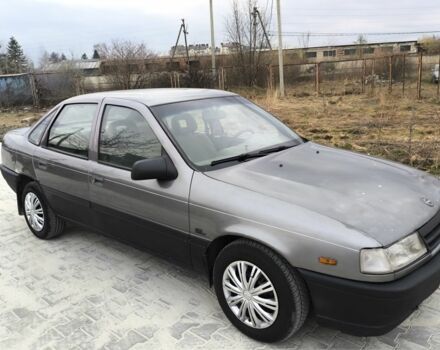 Серый Опель Вектра, объемом двигателя 1.6 л и пробегом 400 тыс. км за 899 $, фото 1 на Automoto.ua