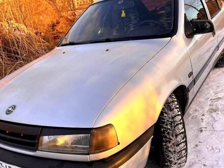 Опель Вектра 1989 у Вінниці на Automoto.ua Сірий Опель Вектра, об'ємом двигуна 20 л та пробігом 0 тис. км за 1200 $, фото 1 на Automoto.ua