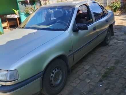 Серый Опель Вектра, объемом двигателя 2 л и пробегом 3 тыс. км за 607 $, фото 1 на Automoto.ua