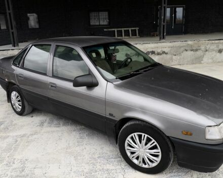 Серый Опель Вектра, объемом двигателя 1.6 л и пробегом 444 тыс. км за 899 $, фото 1 на Automoto.ua