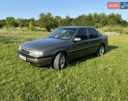 Сірий Опель Вектра, об'ємом двигуна 1.59 л та пробігом 439 тис. км за 1350 $, фото 1 на Automoto.ua