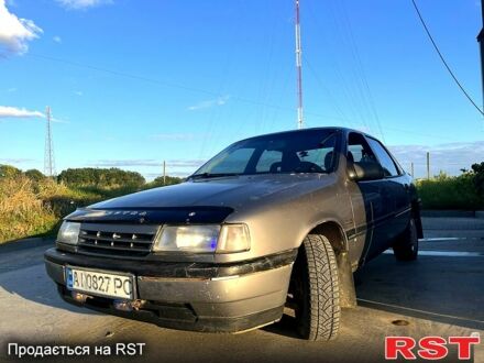 Сірий Опель Вектра, об'ємом двигуна 2 л та пробігом 450 тис. км за 1200 $, фото 1 на Automoto.ua