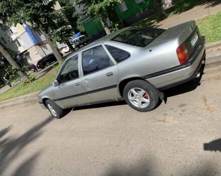 Серый Опель Вектра, объемом двигателя 2 л и пробегом 473 тыс. км за 1700 $, фото 1 на Automoto.ua