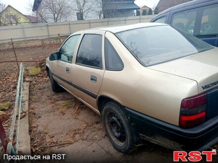 Опель Вектра 1990 в Бердичеве на Automoto.ua Серый Опель Вектра, объемом двигателя 17 л и пробегом 0 тыс. км за 1200 $, фото 1 на Automoto.ua