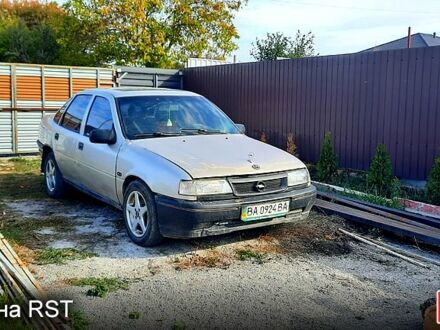 Серый Опель Вектра, объемом двигателя 2 л и пробегом 0 тыс. км за 870 $, фото 1 на Automoto.ua