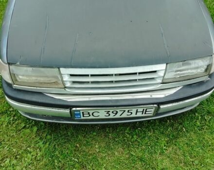 Сірий Опель Вектра, об'ємом двигуна 1.6 л та пробігом 3 тис. км за 400 $, фото 1 на Automoto.ua