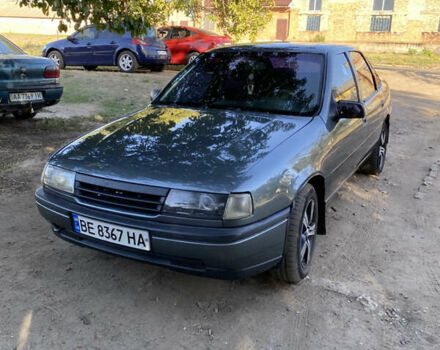 Сірий Опель Вектра, об'ємом двигуна 2 л та пробігом 250 тис. км за 1700 $, фото 1 на Automoto.ua