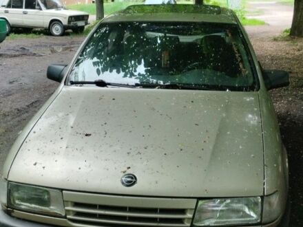 Серый Опель Вектра, объемом двигателя 1.8 л и пробегом 280 тыс. км за 1043 $, фото 1 на Automoto.ua