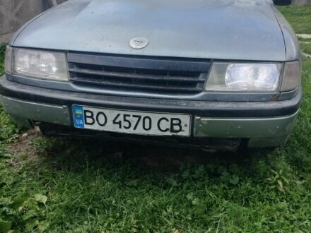 Опель Вектра 1990 в Тернополе на Automoto.ua Серый Опель Вектра, объемом двигателя 2 л и пробегом 200 тыс. км за 1500 $, фото 1 на Automoto.ua