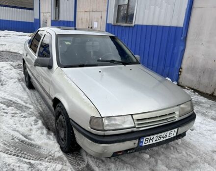 Серый Опель Вектра, объемом двигателя 2 л и пробегом 499 тыс. км за 850 $, фото 1 на Automoto.ua