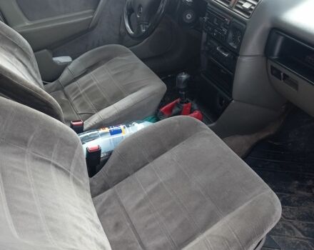 Серый Опель Вектра, объемом двигателя 1.8 л и пробегом 316 тыс. км за 1500 $, фото 1 на Automoto.ua