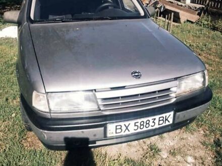 Опель Вектра 1990 в Изяслве на Automoto.ua Серый Опель Вектра, объемом двигателя 1.6 л и пробегом 300 тыс. км за 1650 $, фото 1 на Automoto.ua