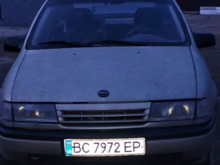 Сірий Опель Вектра, об'ємом двигуна 1.6 л та пробігом 280 тис. км за 699 $, фото 1 на Automoto.ua