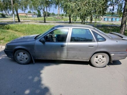 Опель Вектра 1990 в Павлограде на Automoto.ua Серый Опель Вектра, объемом двигателя 2 л и пробегом 380 тыс. км за 967 $, фото 1 на Automoto.ua