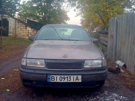 Сірий Опель Вектра, об'ємом двигуна 1.6 л та пробігом 0 тис. км за 1300 $, фото 1 на Automoto.ua