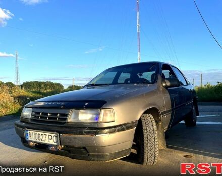 Сірий Опель Вектра, об'ємом двигуна 2 л та пробігом 450 тис. км за 1200 $, фото 1 на Automoto.ua