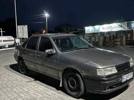 Серый Опель Вектра, объемом двигателя 1.8 л и пробегом 480 тыс. км за 700 $, фото 1 на Automoto.ua