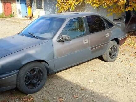 Серый Опель Вектра, объемом двигателя 2 л и пробегом 286 тыс. км за 1200 $, фото 1 на Automoto.ua