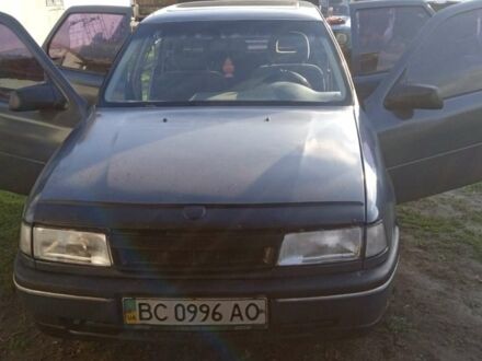 Сірий Опель Вектра, об'ємом двигуна 0 л та пробігом 350 тис. км за 1000 $, фото 1 на Automoto.ua