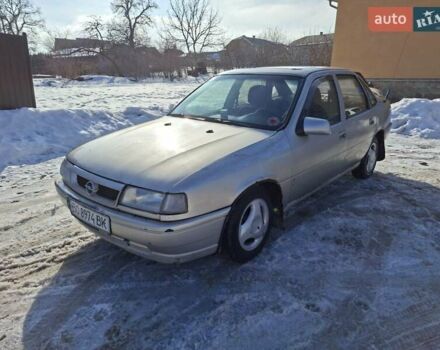 Сірий Опель Вектра, об'ємом двигуна 1.6 л та пробігом 699 тис. км за 850 $, фото 1 на Automoto.ua