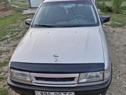 Опель Вектра 1990 у Самборе на Automoto.ua Сірий Опель Вектра, об'ємом двигуна 1.6 л та пробігом 400 тис. км за 1000 $, фото 1 на Automoto.ua