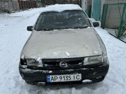 Сірий Опель Вектра, об'ємом двигуна 1.6 л та пробігом 370 тис. км за 829 $, фото 1 на Automoto.ua