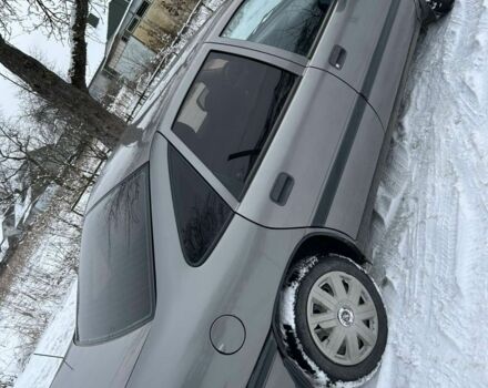 Сірий Опель Вектра, об'ємом двигуна 6 л та пробігом 345 тис. км за 1800 $, фото 1 на Automoto.ua