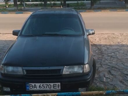 Опель Вектра 1990 в Миргороде на Automoto.ua Серый Опель Вектра, объемом двигателя 2 л и пробегом 400 тыс. км за 1092 $, фото 1 на Automoto.ua