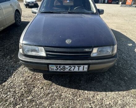 Серый Опель Вектра, объемом двигателя 1.6 л и пробегом 3 тыс. км за 1500 $, фото 1 на Automoto.ua