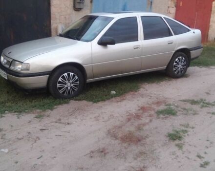Сірий Опель Вектра, об'ємом двигуна 0 л та пробігом 160 тис. км за 1354 $, фото 1 на Automoto.ua