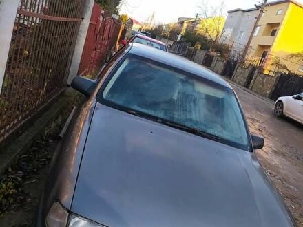 Серый Опель Вектра, объемом двигателя 1.6 л и пробегом 400 тыс. км за 1750 $, фото 1 на Automoto.ua