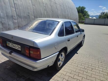 Сірий Опель Вектра, об'ємом двигуна 0 л та пробігом 338 тис. км за 1117 $, фото 1 на Automoto.ua