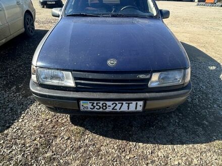 Сірий Опель Вектра, об'ємом двигуна 1.6 л та пробігом 500 тис. км за 1600 $, фото 1 на Automoto.ua