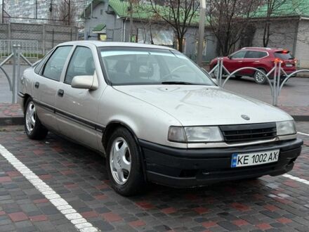 Серый Опель Вектра, объемом двигателя 2 л и пробегом 410 тыс. км за 1500 $, фото 1 на Automoto.ua