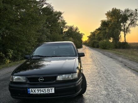 Серый Опель Вектра, объемом двигателя 1.8 л и пробегом 2 тыс. км за 1350 $, фото 1 на Automoto.ua