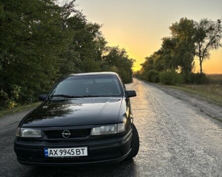 Сірий Опель Вектра, об'ємом двигуна 1.8 л та пробігом 111 тис. км за 1350 $, фото 1 на Automoto.ua