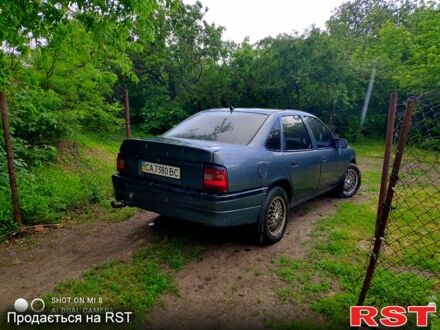 Сірий Опель Вектра, об'ємом двигуна 2 л та пробігом 280 тис. км за 1700 $, фото 1 на Automoto.ua