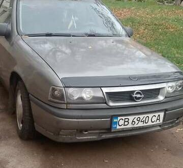 Опель Вектра 1990 у Чернігові на Automoto.ua Сірий Опель Вектра, об'ємом двигуна 1.8 л та пробігом 450 тис. км за 1600 $, фото 1 на Automoto.ua