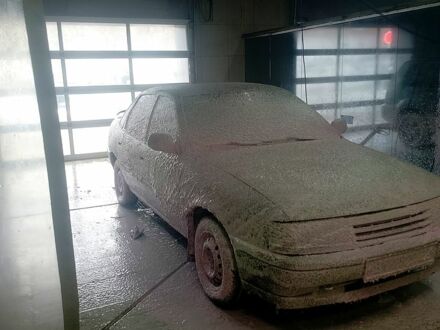 Серый Опель Вектра, объемом двигателя 1.6 л и пробегом 0 тыс. км за 1000 $, фото 1 на Automoto.ua