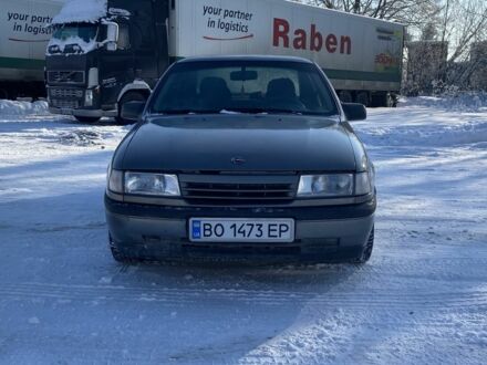 Серый Опель Вектра, объемом двигателя 2 л и пробегом 440 тыс. км за 900 $, фото 1 на Automoto.ua